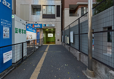 美容院、美容室、ヘアサロンならZA/ZA|ザザ 道順