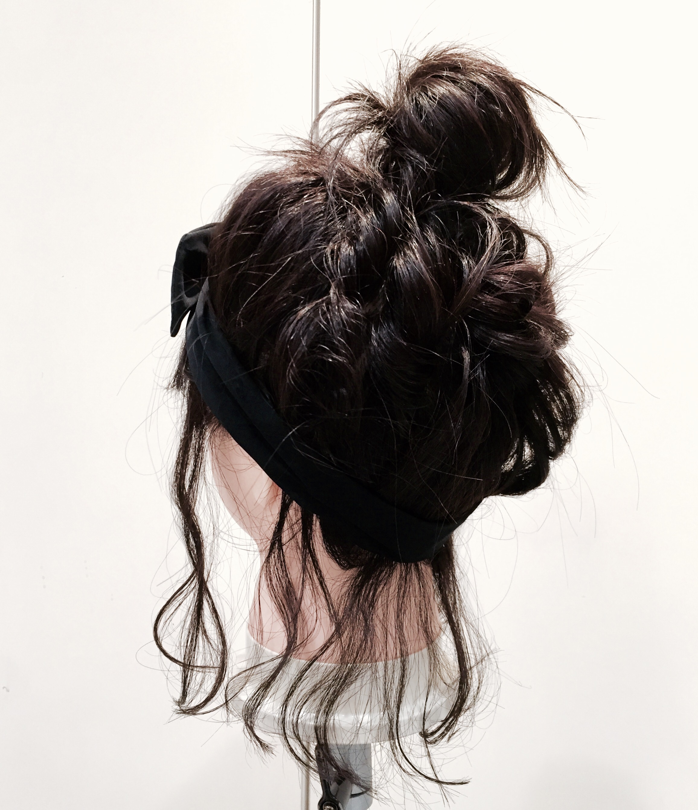 秋ヘアアレンジ Za Za 白山店 美容院 美容室 ヘアサロンならza Za ザザ